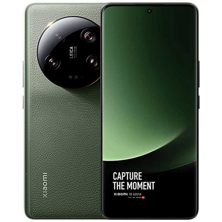 XIAOMI 13 ULTRA - GREEN - ALEZAY KUWAIT