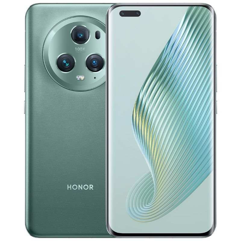 HONOR Magic4 Pro with 6.81″ FHD+ 120Hz OLED LTPO quad curved display,  Snapdragon 8 Gen 1, 100W fast charging and Magic4 announced