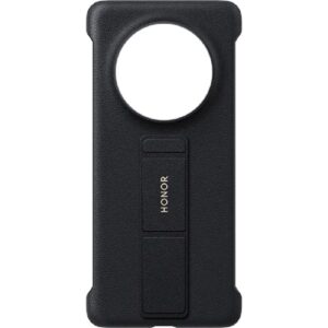 Honor Magic 5 Pro Leather Stand Case