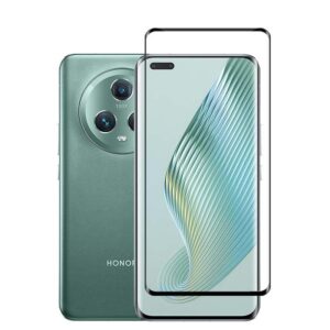 Honor Magic 5 Pro Tempered Glass Screen Protector - Alezay Kuwait