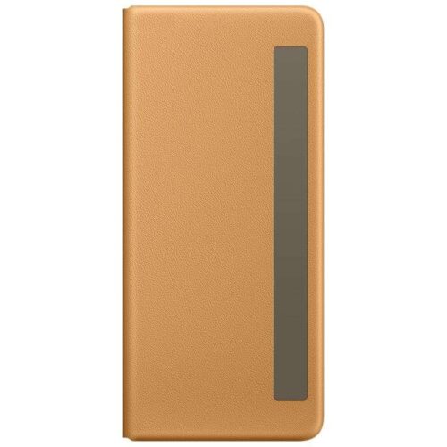 Honor Magic Vs Smart View Flip Cover - Orange - Alezay Kuwait