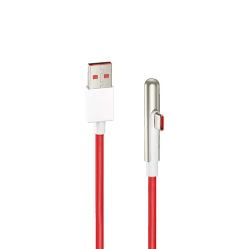 OnePlus 8A USB-A to Type-C Game Elbow Cable