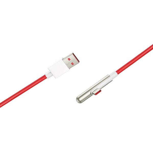 OnePlus 8A USB-A to Type-C Game Elbow Cable