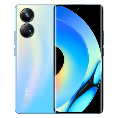 REALME 10 PRO+ NEBULA BLUE - ALEZAY KUWAIT