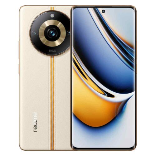 REALME 11 PRO+ - GOLD - ALEZAY KUWAIT