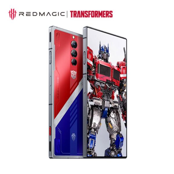 REDMAGIC 8 Pro+ Transformers Edition - Alezay Kuwait