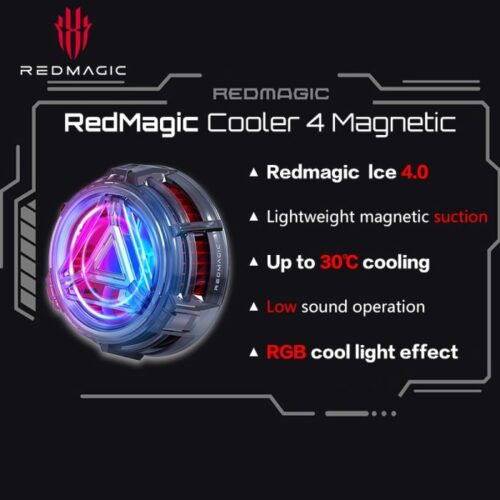 REDMAGIC Magnetic Cooler 4 - Alezay Kuwait