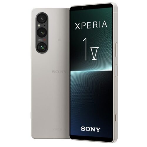 SONY XPERIA 1 V - SILVER - ALEZAY KUWAIT