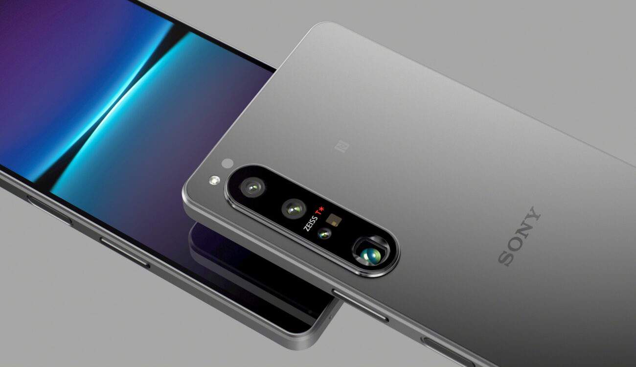Sony Xperia 1 V - Alezay