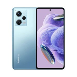XIAOMI REDMI NOTE 12 PRO+ - SKY BLUE - ALEZAY KUWAIT