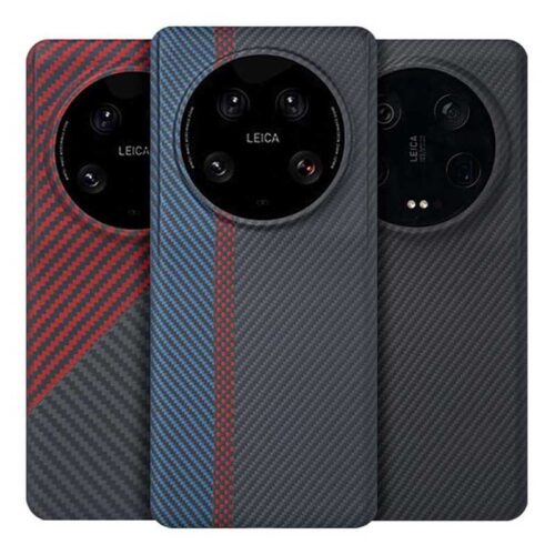 Xiaomi 13 Ultra Carbon Fiber Case - Alezay Kuwait