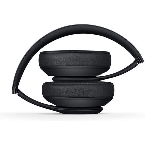 Beats Studio 3 True Wireless Noise Cancelling Over-Ear Headphones - Matte Black - Alezay Kuwait