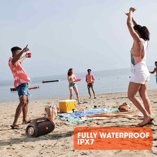 JBL Boombox 2 - Portable Bluetooth Speaker - Alezay Kuwait