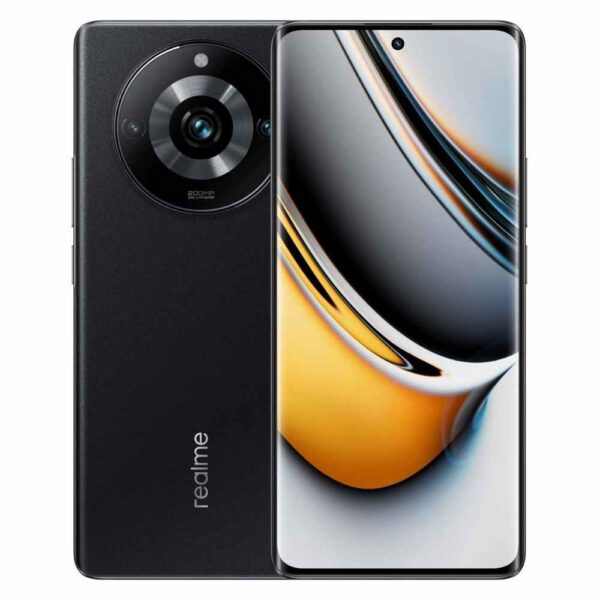 REALME 11 PRO+ - BLACK - ALEZAY KUWAIT