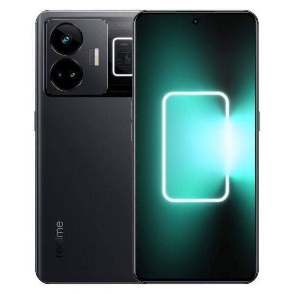 REALME GT3 - BOOSTER BLACK - ALEZAY KUWAIT