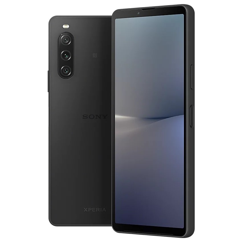 Sony Xperia 10 V - Black - Alezay Kuwait