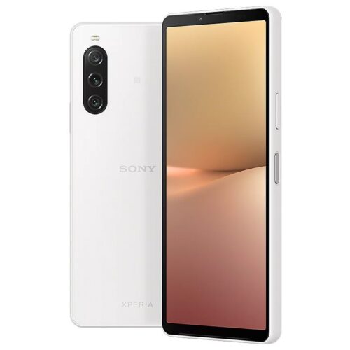 Sony Xperia 10 V - White - Alezay Kuwait