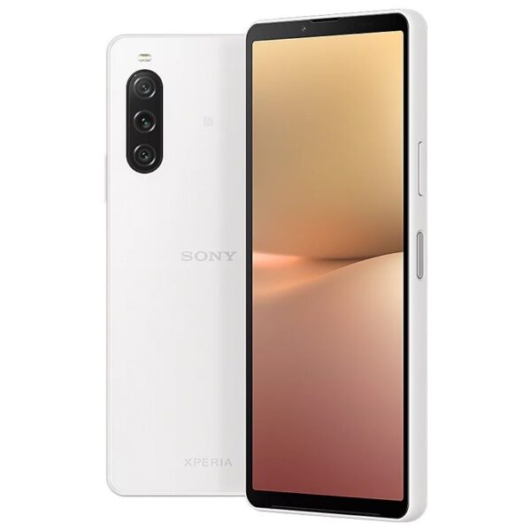 Sony Xperia 10 V - White - Alezay Kuwait