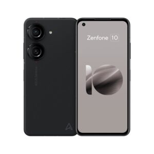 ASUS ZENFONE 10 5G - BLACK - ALEZAY KUWAIT