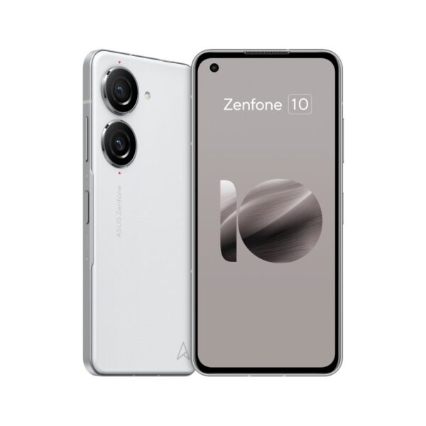 ASUS ZENFONE 10 5G - WHITE - ALEZAY KUWAIT