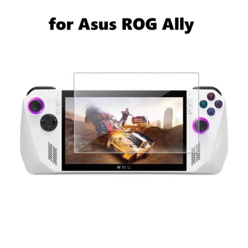 Asus ROG Ally Tempered Glass Screen Protector - Alezay Kuwait