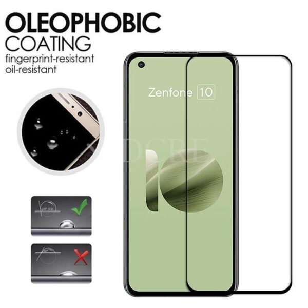 Asus Zenfone 10 Tempered Glass Screen Protector