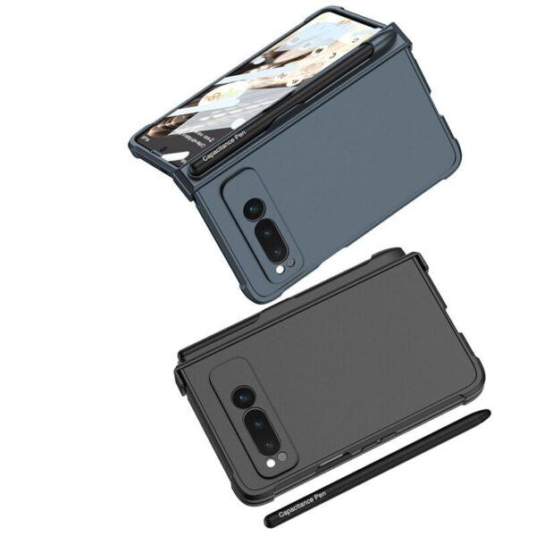 GKK Airbag Bumper Case with Pen for Google Pixel Fold