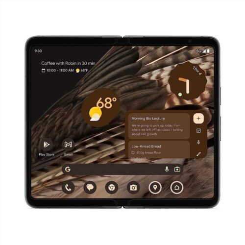 GOOGLE PIXEL FOLD - OBSIDIAN - ALEZAY KUWAIT