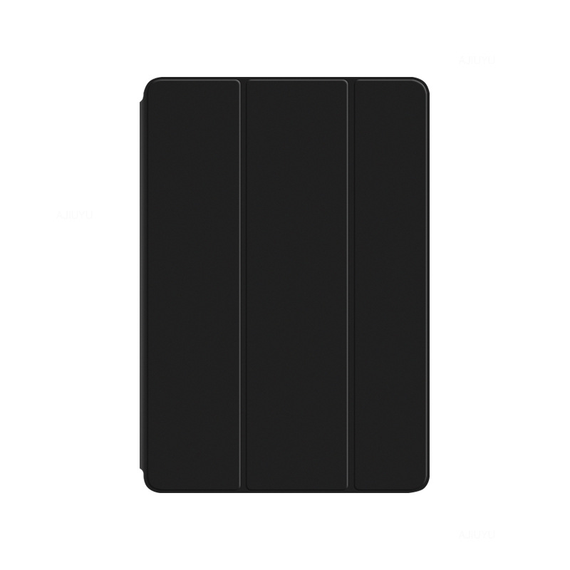 Google Pixel Tablet Flip Stand Protective Cover - Black - Alezay Kuwait