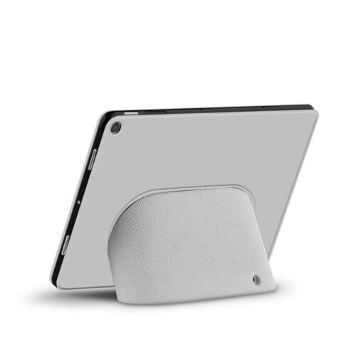 Google Pixel Tablet Flip Stand Protective Cover - White - Alezay Kuwait