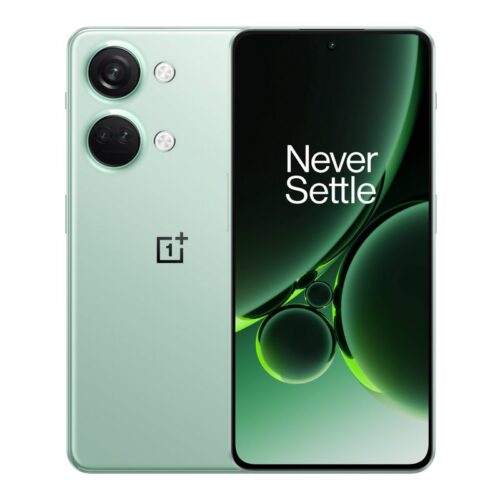 ONEPLUS NORD 3 - MISTY GREEN - ALEZAY KUWAIT