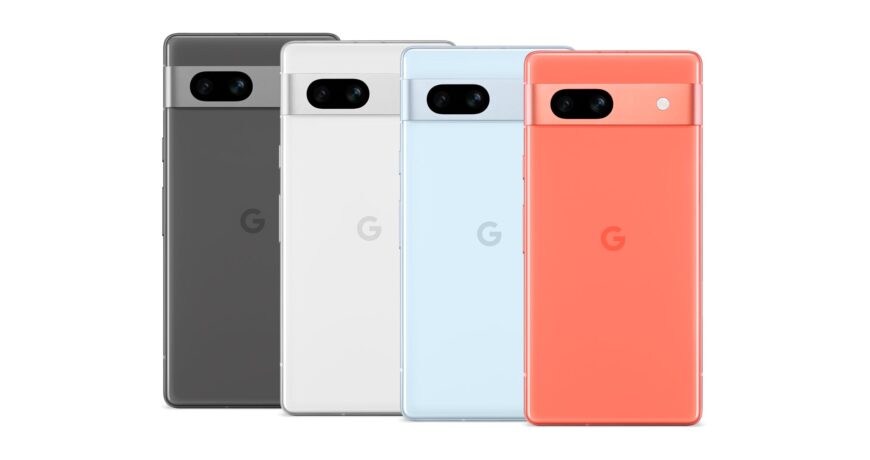 Google Pixel Phone - Alezay