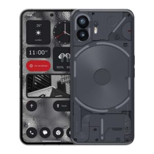 NOTHING PHONE 2 - BLACK - ALEZAY KUWAIT