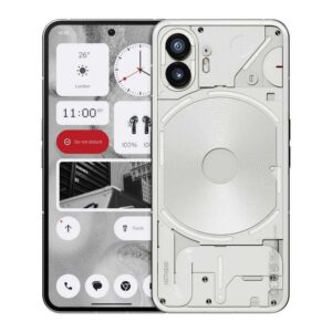 NOTHING PHONE 2 - WHITE - ALEZAY KUWAIT