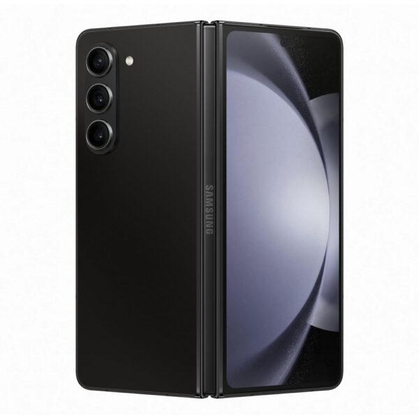 Samsung Galaxy Z Fold 5 5G - Black - Alezay Kuwait