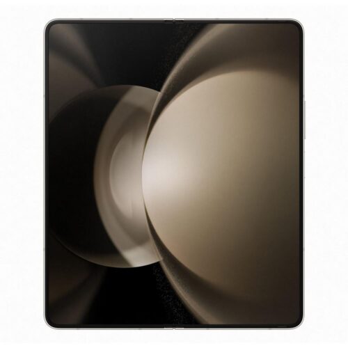 Samsung Galaxy Z Fold 5 5G - Cream - Alezay Kuwait