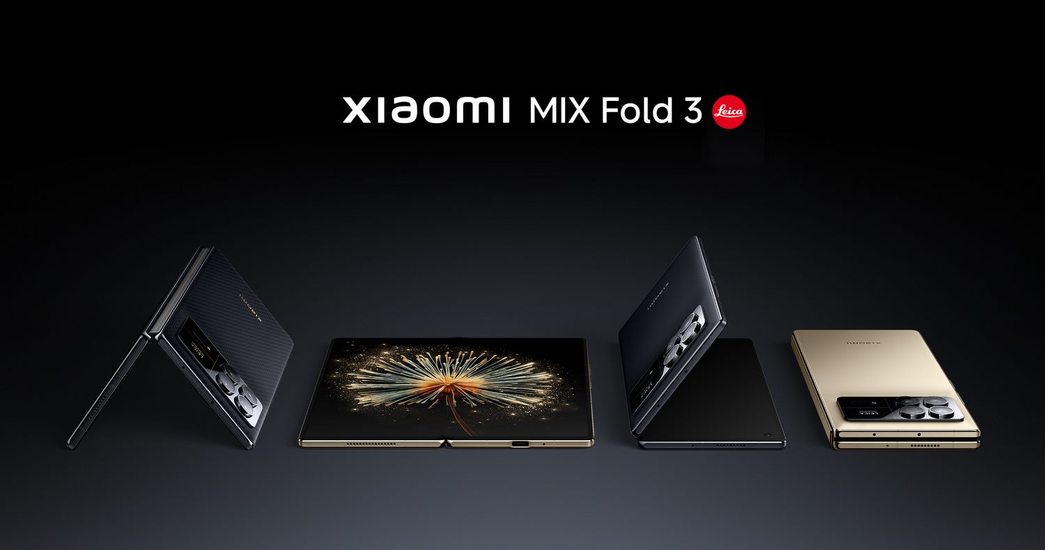 XIAOMI MIX FOLD 3 - BANNER - ALEZAY KUWAIT