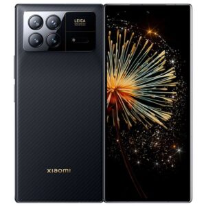 XIAOMI MIX FOLD 3 - FIBER BLACK - ALEZAY KUWAIT