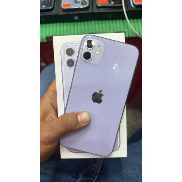 APPLE IPHONE 11 128GB - PURPLE