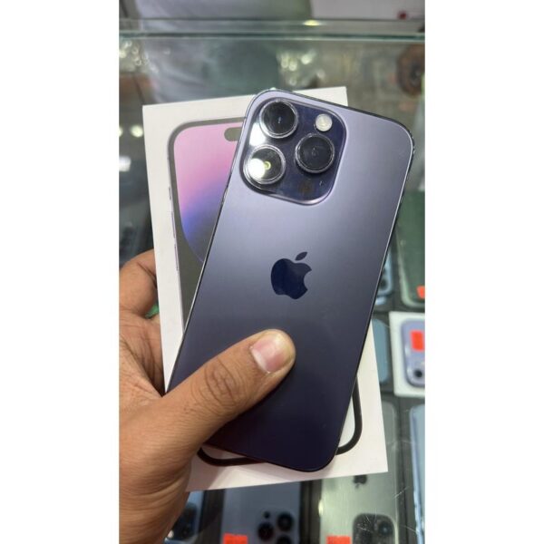 APPLE IPHONE 14 PRO 256GB - PURPLE