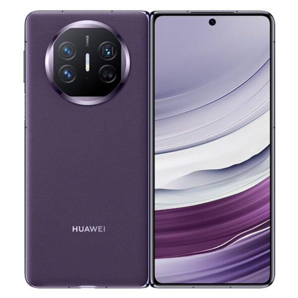 Huawei Mate X5 5G - Purple - Alezay Kuwait