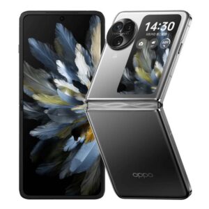 Oppo Find N3 Flip - Astral Black - Alezay Kuwait