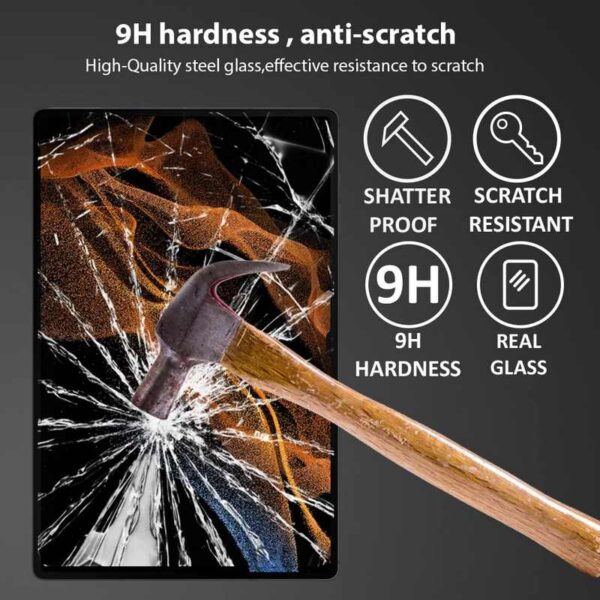 Samsung Galaxy Tab S9 UltraS8 Ultra Screen Protector - ALEZAY KUWAIT