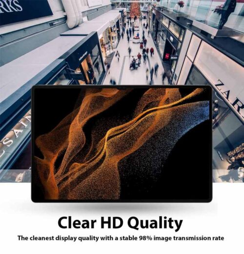 Samsung Galaxy Tab S9 UltraS8 Ultra Screen Protector - ALEZAY KUWAIT