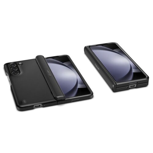 Samsung Galaxy Z Fold 5 Case Slim Armor Pro Spigen - Alezay Kuwait