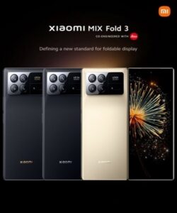 XIAOMI MIX FOLD 3 MAIN SIDE BANNER - ALEZAY KUWAIT