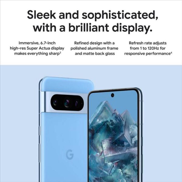 GOOGLE PIXEL 8 PRO - ALEZAY KUWAIT
