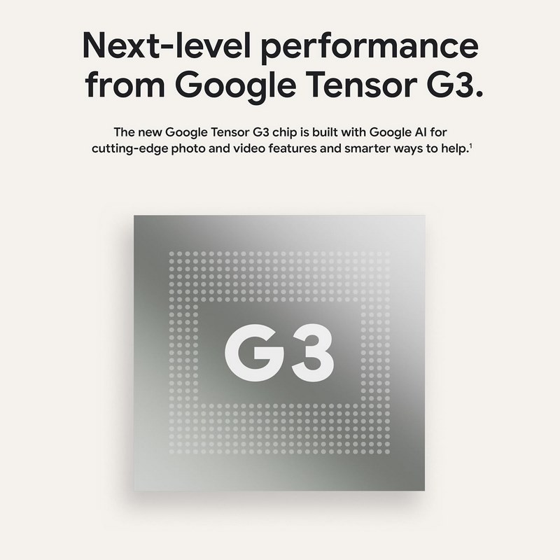 Google Pixel 8 - Features - Alezay Kuwait