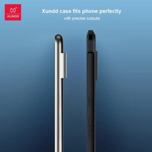 Google Pixel 8 Series Shockproof Protective Case by Xundd - Alezay Kuwait