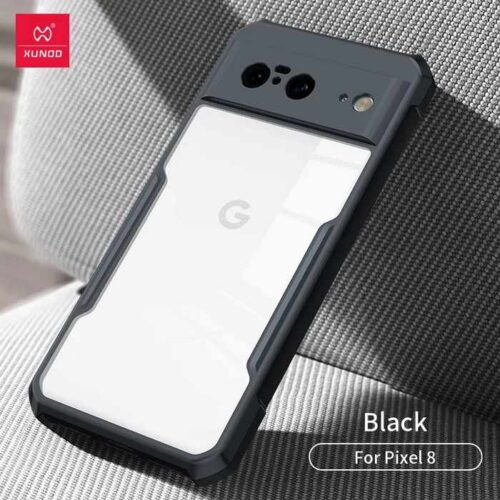 Google Pixel 8 Shockproof Protective Case by Xundd - Alezay Kuwait